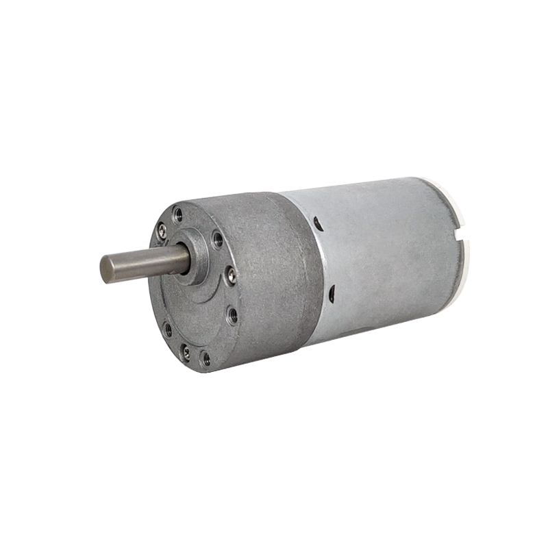 12V 24V 37GB-555 редукционен мотор