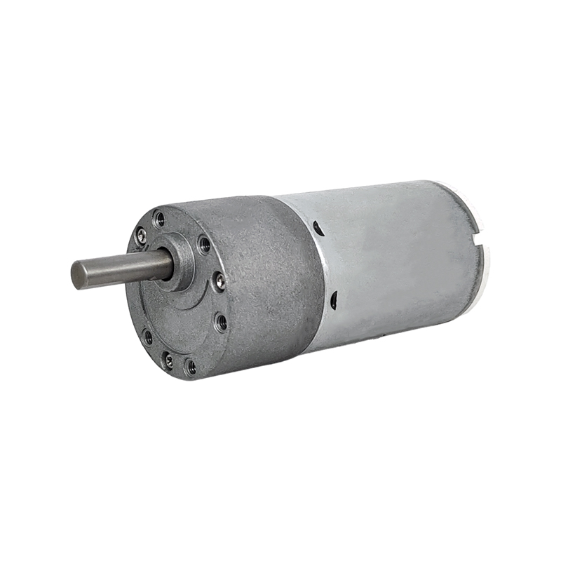 12V 24V 37GB555 DC Определен мотор