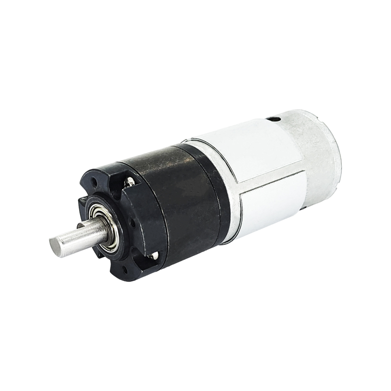 36 мм четка DC Gear Motors за кафе машина